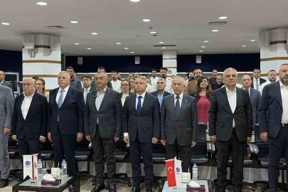 İhracat Genel Müdürü Kılıçkaya: "Ekonomik büyümemiz her şeye rağmen devam ediyor"