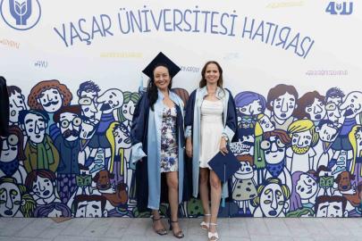 İki anne, iki başarı