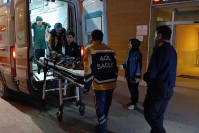 İkinci kattaki pencereden düşen 5 yaşındaki çocuk ağır yaralandı