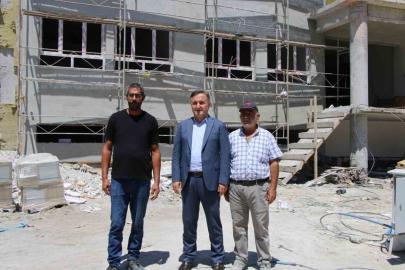 İl Milli Eğitim Müdürü Coşkun Esen: "En büyük hedefimiz ikili öğretimi bitirmek"