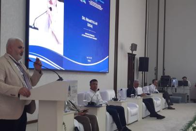 İlahiyat Fakültesi Dekan Yardımcısı Doç. Dr.  Ertaş, Uluslararası İslam Medeniyeti Forumu’nda BEUN’u Başarıyla Temsil Etti