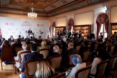 İletişim Başkanı Burhanettin Duran: "Ayasofya’nın ibadete açılması adeta bir Kızılelma’ydı"