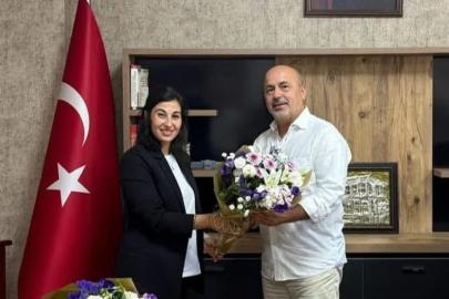 İlkadım İlçe Sağlık Müdürlüğü’nde devir teslim