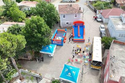 İlkadım’da "Camiler Sesinle Şenleniyor" programı başladı