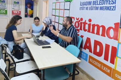İLKEM’de YKS tercih maratonu başlıyor