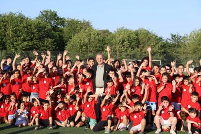İncirliova’da Yaz Spor Okulları başladı