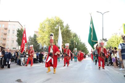 İnegöl Belediyesi kültür sanat festivali bugün başlıyor
