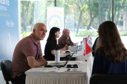 İnegöl Belediyesi’nden öğrencilere ücretsiz YKS tercih danışmanlığı