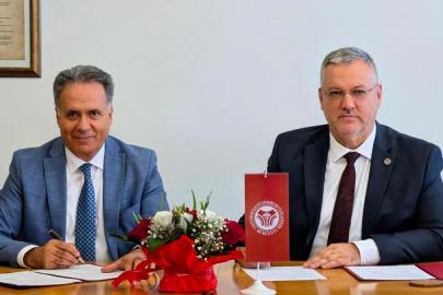 İnönü Üniversitesi ile Tuzla Üniversitesi arasında iş birliği protokolü