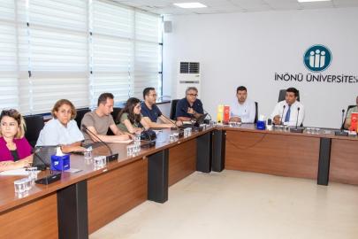İnönü Üniversitesi’nde lisansüstü eğitimde hız ve verimlilik hedefleniyor