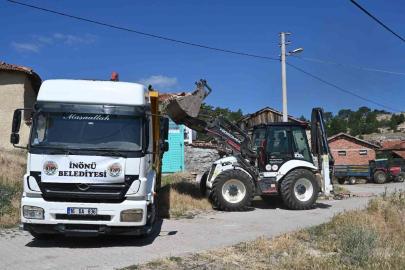İnönü’te "Fırın Evi" projesi için ilk adımı atıldı