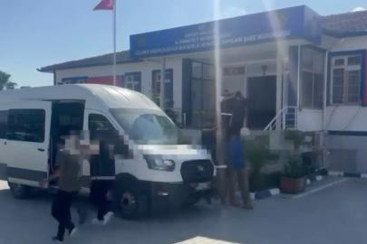 İnsan kaçakçısı 4 organizatör tutuklandı