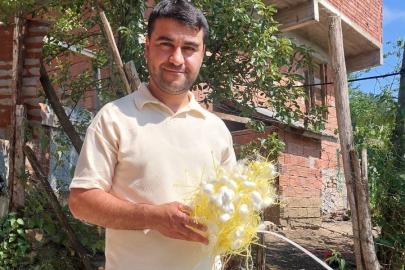 İpek böceği üreticisinden alternatif gelir çağrısı: 1 dönüm araziden 130 bin lira gelir