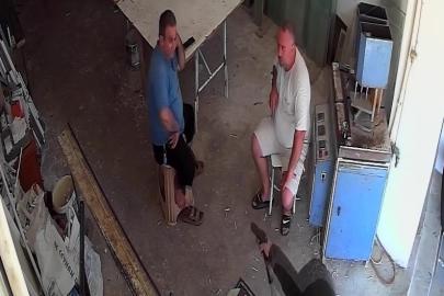 İş yerinde vurulan PVC ustası yaşam savaşını kaybetti