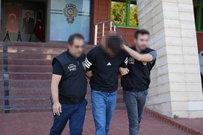 Isparta’da 14 yıl 7 ay hapis cezasıyla aranan firari hükümlü yakalandı