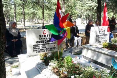 Isparta’da şehitler dualarla anıldı