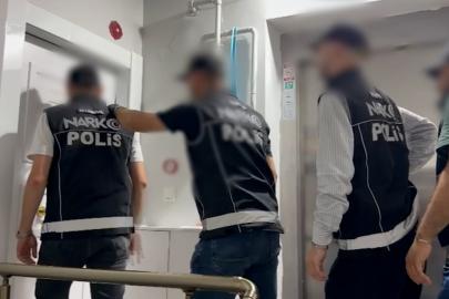 İstanbul’da 3 ilçede uyuşturucu operasyonu: 45 skunk kilogram skunk ele geçirildi, 4 gözaltı