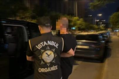 İstanbul’da çete operasyonu: 37 gözaltı