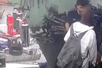 İstanbul'da erkeklere cinsel tacizde bulunan kadın gözaltına alındı