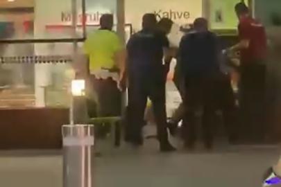 İzmir’de 4 polisi yaralayan saldırgan tutuklandı