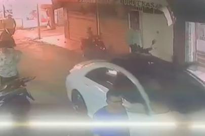 İzmir’deki cinayetin güvenlik kamerası görüntüleri ortaya çıktı