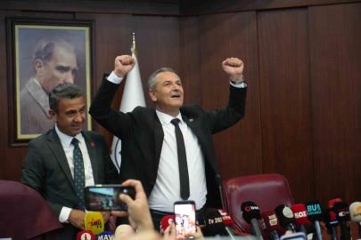İzmit Belediyesi Başkan Vekili Lütfü Obuz oldu