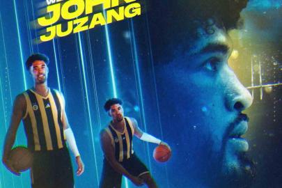Johnny Juzang Fenerbahçe’de