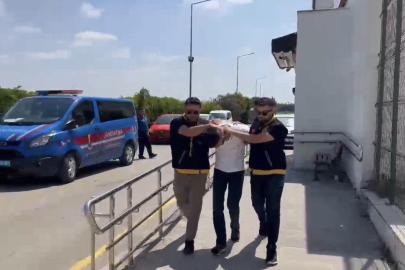 Kadın kılığına girip iş yerine kurşun yağdıran şüpheli tutuklandı