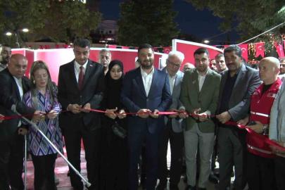 Kağıthane Meydanı’nda "15 Temmuz Demokrasi ve Millî Birlik Günü" nöbeti