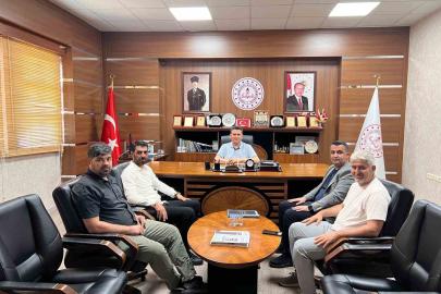 Kahta’da eğitim için güç birliği