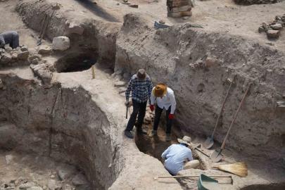 Kalehöyük’teki kazı çalışmaları sürüyor