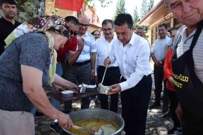 Kanuni Sultan Süleyman, Rodos seferi sırasında otağını kurduğu Stratonikeia’da anıldı