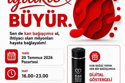Karacasu’da kan bağışı etkinliği düzenlenecek