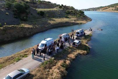 Karaman’da 15 yaşındaki çocuk serinlemek için girdiği gölette boğuldu