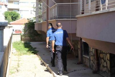 Karaman’da balkondan düşen şahıs yaralandı