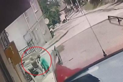 Kardeş katliamı kameraya yansıdı