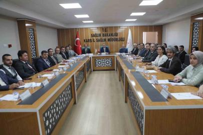 Kars Valisi Ziya Polat’tan bağımlılıkla mücadelede net mesaj
