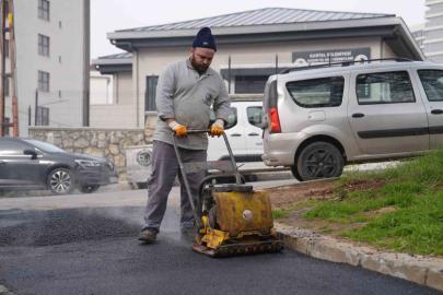 Kartal’da yol yenileme hamlesi: 17 bin ton sıcak asfalt serilecek
