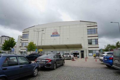Kastamonu’da çok sayıda hükümlü zehirlenme şüphesiyle hastaneye müracat etti