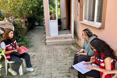 Kastamonu’da selin yaraları sarılıyor: 338 kişiye destek verildi
