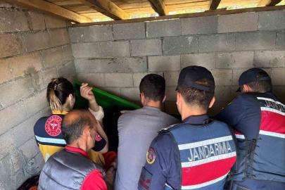 Kayıp vatandaş tabutun içinde bulundu