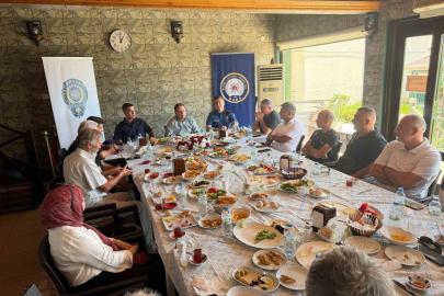 Kaymakam Fırat: "Basın, devlet ile millet arasında köprüdür"
