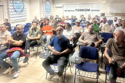Kayseri ASKF’den ailelere narkotik semineri