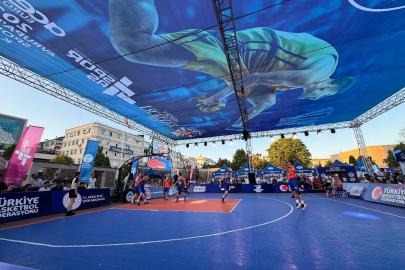 Kayseri, dünyanın en iyi 3x3 basketbolcularını ağırlayacak