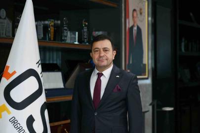 Kayseri OSB Başkanı Yalçın: "Ekonomide yaşanan zorluklara rağmen sanayicilerimiz büyük gayret gösteriyor"