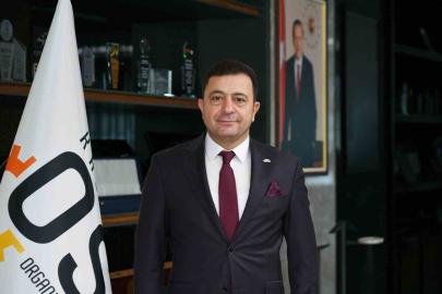 Kayseri OSB Başkanı Yalçın: "Kayseri 6 ayda 1 milyar 928 milyon dolarlık ihracat yaptı"