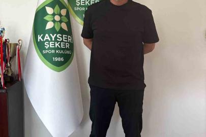 Kayseri Şekerspor’da uğur Kulaksız dönemi