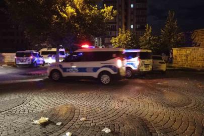 Kayseri’de bıçaklı kavga: 1 yaralı
