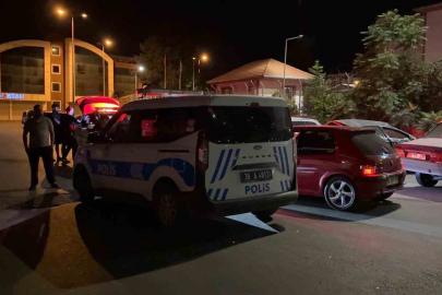 Kayseri’de ’dur’ ihtarına uymayan alkollü sürücüye 225 bin TL ceza