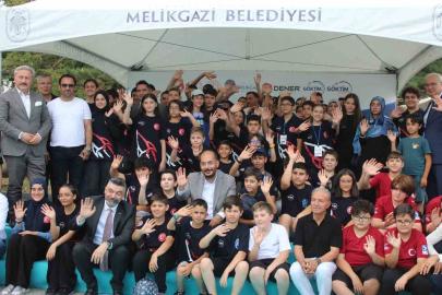 Kayseri’de GÖKTİM Melikgazi Dener Makina Teknoloji Atölyesi açıldı